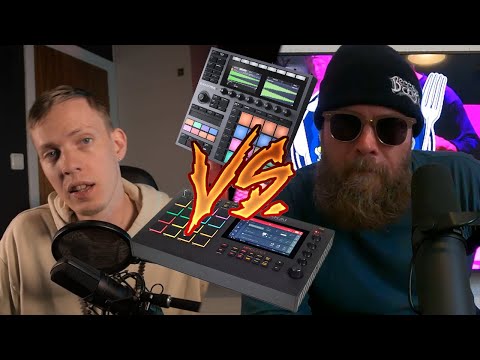 MPC Live II VS Maschine Plus | "I traded my MPC Live 2"