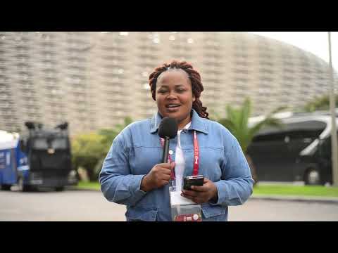 What can we take away from Desabre and Joris Kayembe's press conference before facing Botswana?