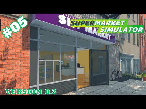 Steam Community :: Video :: 05 | Supermarket Simulator | Nouveau Nom du ...