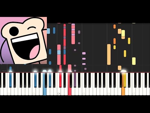 OMFG - Pancakes (IMPOSSIBLE REMIX) EPIC ENDING