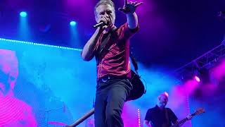 Franz Ferdinand - Love Illumination live Sydney (3/12/2025)