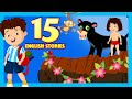 English Stories For Kids Short Story Collection 15 English Short Stories For Children