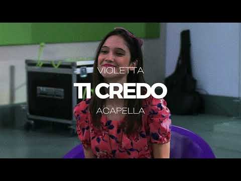 Ti Credo - Lodovica Comello