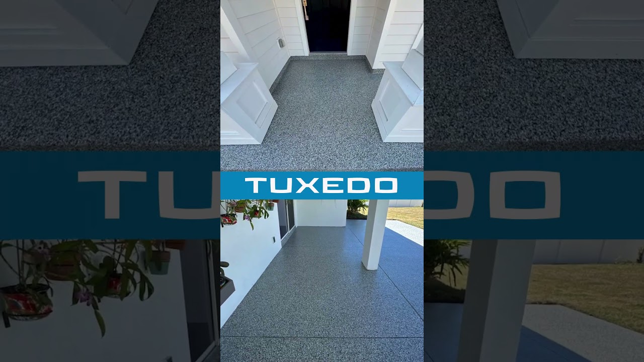 Shark Coatings color of the week -  Tuxedo #sharkcoatings