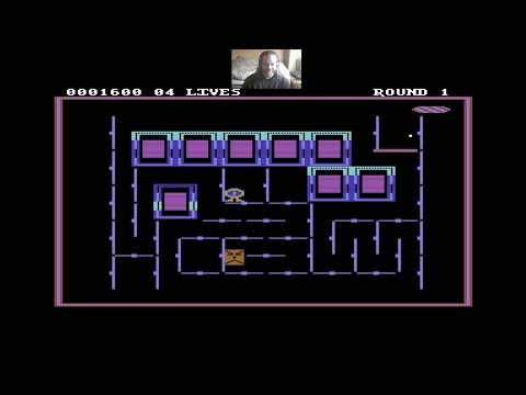 Lukozer Retro Game Review - 565 - Drelbs - Commodore 64