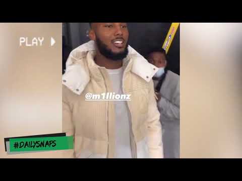 Dutchavelli x M1llionz ‘Cool With Me’ BTS Video Shoot Settings #DailySnaps | Audio Saviours