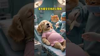 Download lagu In order to monopolize the property, the Golden Retriever father actually wanted his wife to disap mp3