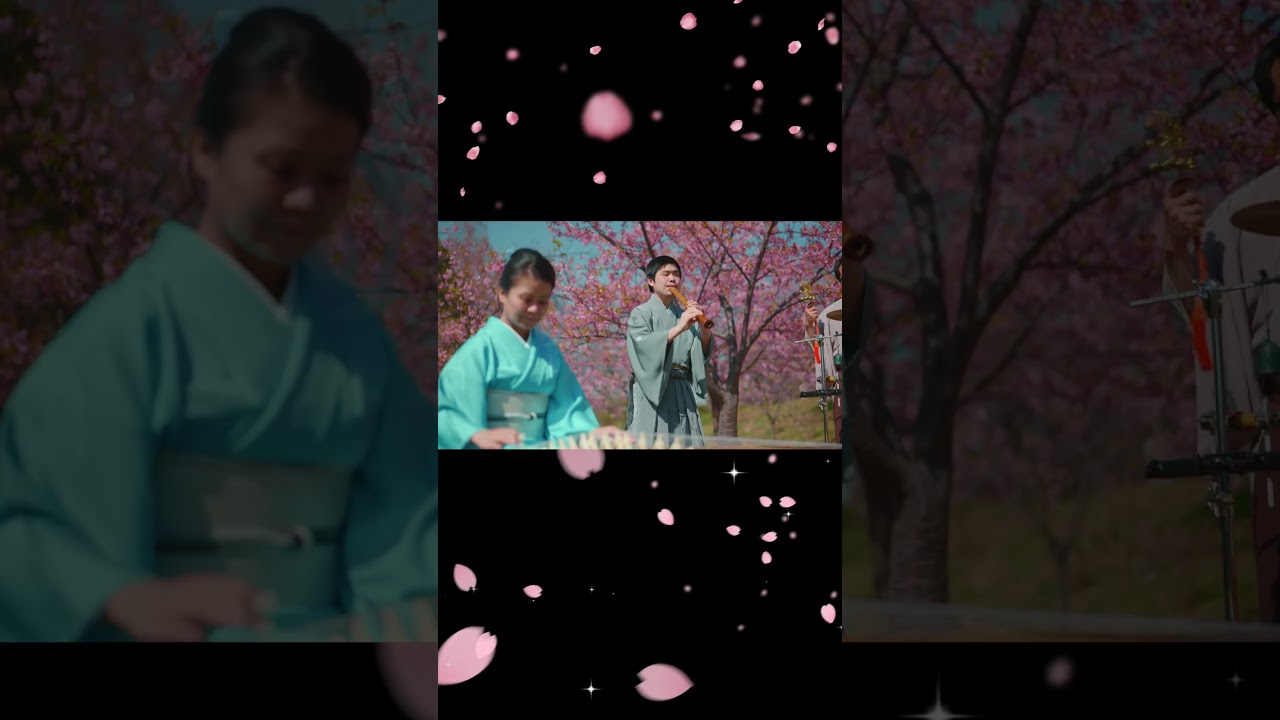 春よ、来い #和楽器