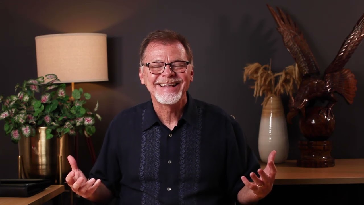 Bible Prophecy, Lesson 2, John - Dr. Allen Atkins