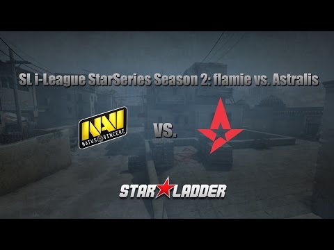 SL i-League StarSeries Season 2: flamie vs. Astralis