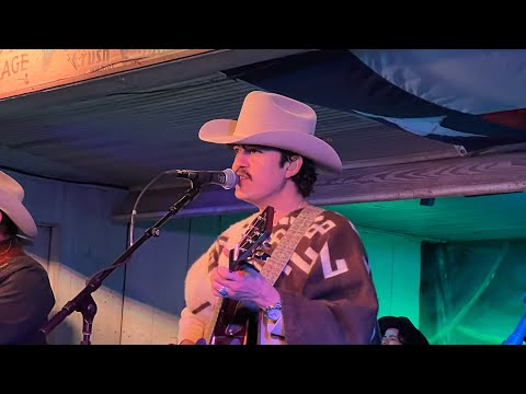 Mountain Song - Cletus Cordero and The Panhandlers