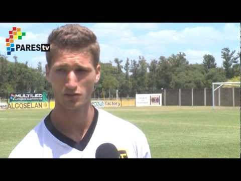 Emiliano Mayola - Defensor de Flandria