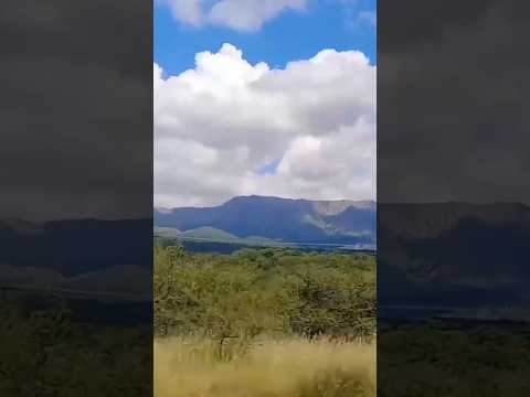llegando a Capilla del Monte, provincia de Córdoba, Argentina.#capilladelmonte