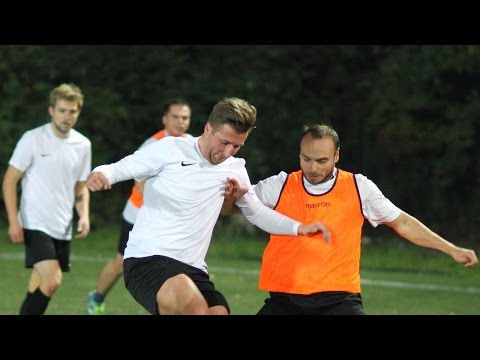 XXXIV B - UPM-Kymmene: 6. tydzień (FLS Jesień 2015)