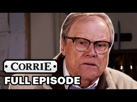 Coronation Street Full Episode | Tuesday 20th January