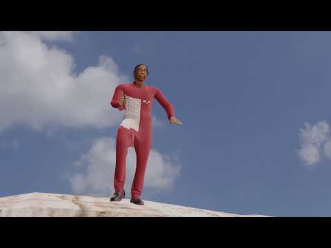 Nigeria's First 3D (CGI)animated music video