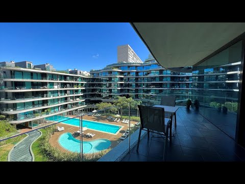 Video de YouTube - ALQUILER 2 Dormitorios 2 Baños, Amoblado - EDIFICIO FORUM Puertito del Buceo Rambla