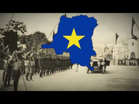 "Vers l'avenir" - Anthem of The Congo Free State