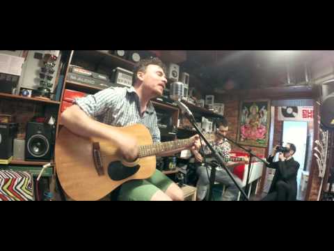 AVANTSHOP Acoustic Session - Good Jumper - Start
