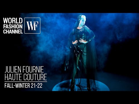 Julien Fournie Haute Couture | fall-winter 21-22