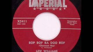 Lew Williams - Bop Bop Ba Doo Bop.wmv