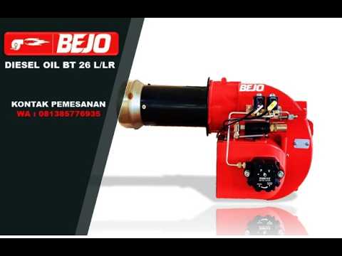 Bejo Industrial Boiler Video by PT Indira Mitra Boiler
