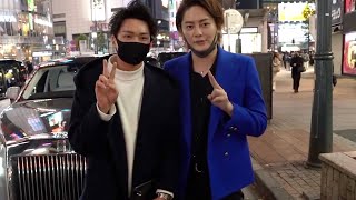 【青汁王子】Music Video : Drive by Rolls Royce PartⅢ(color version)【三崎優太 青汁切り抜き】
