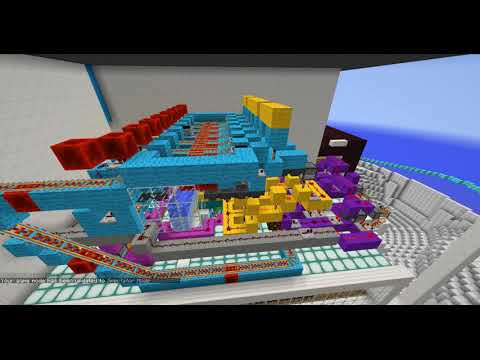 🚢Redstone Kreuzfahrtschiff - Folge 46: Eine Frage des Timers