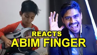 Download lagu Dream Theater - Best of Time Cover by Abim Finger REACTS mp3
