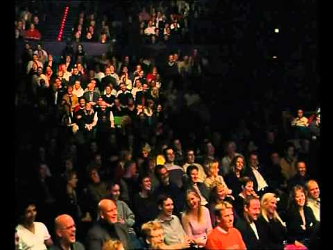 Amin Jensen (Stort) - Forskellene på jyder og københavnere