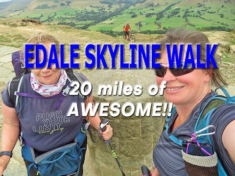 The Edale Skyline Walk
