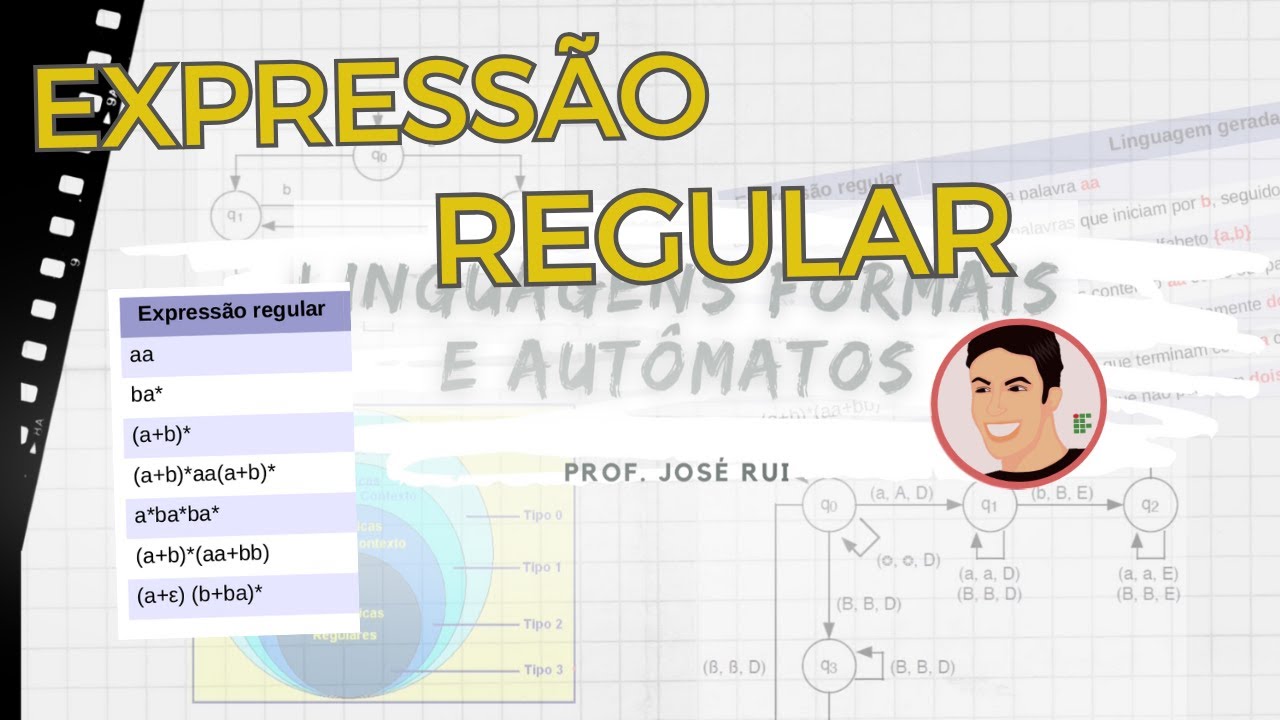 LFA13 - Expressão Regular