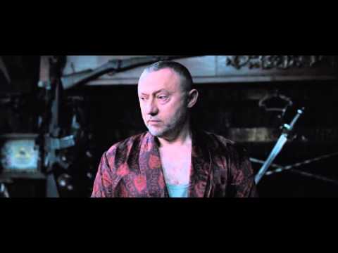 In Bruges - #4 - "The Alcoves / Yuri"