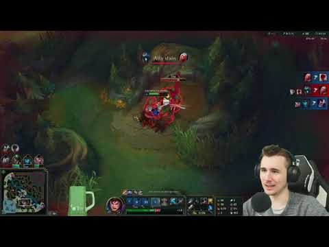 CATAPULTA GAREN - League of Legends ITA #927