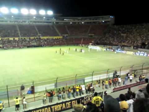 Sport 4 x 2 Porto -  Campeonato Pernambucano, GOL DE EMPATE