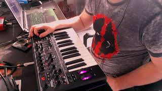 Video thumbnail for I Got a New Synth (AFX Station) by CleaMusic
