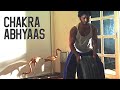 Vidyut's Chakra Abhyaas - Cycle of Wheel Exercise | Kalaripayattu | Martial Arts