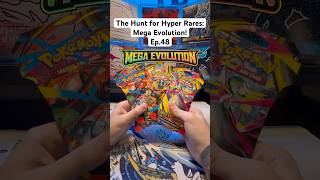 The Hunt for Hyper Rares! - Episode 48 - Mega Evolution! #pokemon #pokemontcg #pokemoncommunity