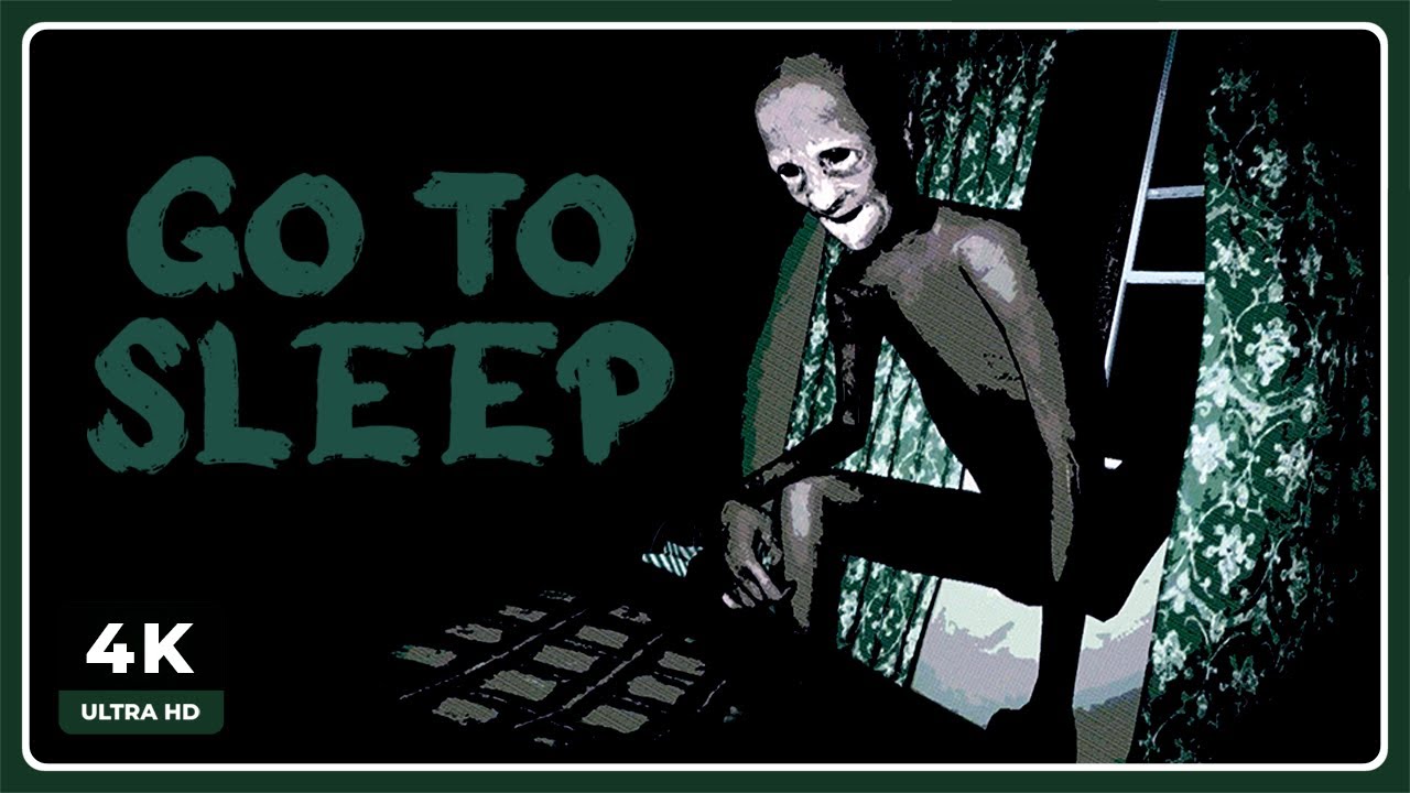 TEN CUIDADO AL DORMIRTE... | GO TO SLEEP Gameplay Español
