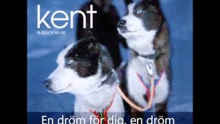 Spökstad - Kent (Lyrics) HD