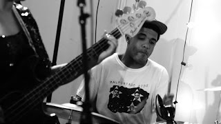 Downtown Boys - Monstro (Live on PressureDrop.tv)