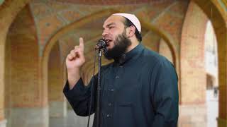 صورة الإيمان وأثره في حياة العبد | #خطبة_جمعة | د . أحمد جلال