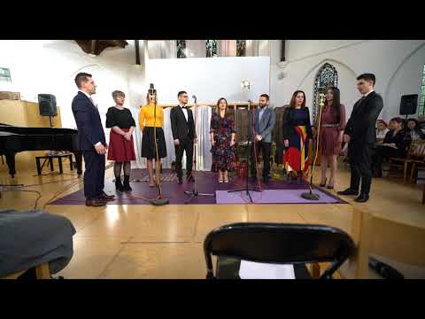HEARTNOTE SINGERS - Psalmul 23