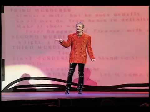 Eddie Izzard - James Bond