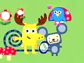 Moose And Zee All About Animals Song