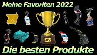 Das sind die besten Produkte des Jahres! Meine Autopflege-Favoriten 2022 mit top Preis - Leistung