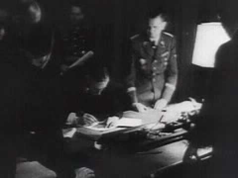 The Munich Agreement 1938
