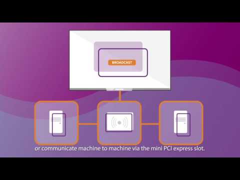 Philips 24BDL4151T Signage Touch Display 59,94cm (23,6 Zoll) video preview