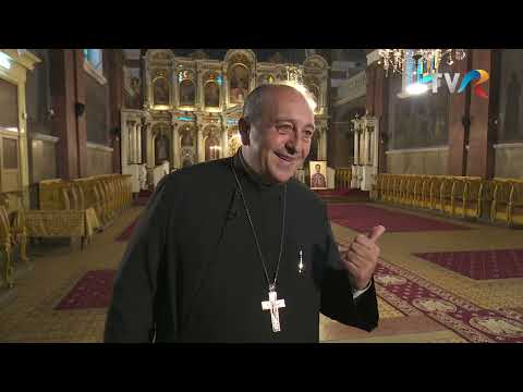 REPORTAJ - Catedrala veche din Arad, Sf. Ioan Botezatorul - UNIVERSUL CREDINTEI 29 IUNIE 2025 - TVR