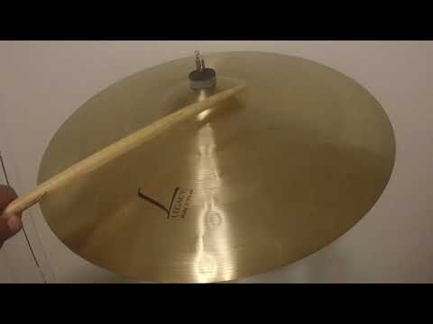 21" Sabian HHX Legacy Ride